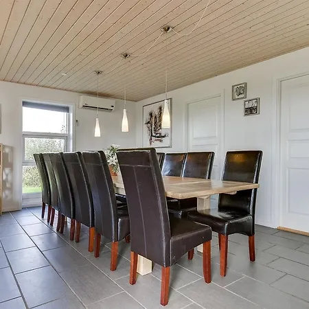Vaeggerlose Holiday home Boto By
